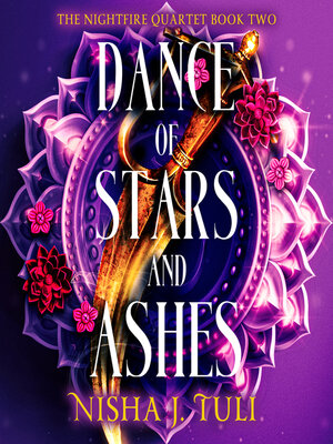 cover image of Dance of Stars and Ashes